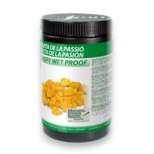 SOSA Lyofilizované crispy wet-proof kúsky Marakuja, 400g