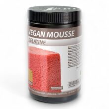 SOSA Vegánska mousse želatína, 500g