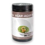 SOSA Agar agar čistý, 500g