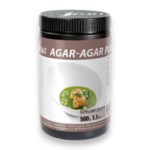 SOSA Agar agar čistý, 500g
