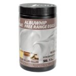 SOSA Albuwhip free range eggs, 500g