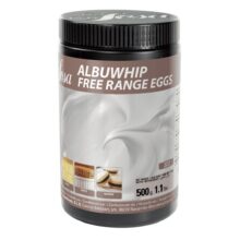 SOSA Albuwhip free range eggs, 500g