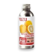 Aróma yuzu 50g SOSA
