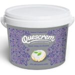 QUESCREM Cream cheese lactofree, 2kg