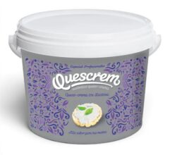 QUESCREM Cream cheese lactofree, 2kg