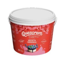 QUESCREM Cream cheese - original recipe, 2kg