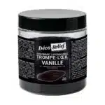 Farba prášková do čokolády trompe l´oeil - vanilka, 100g DÉCO RELIEF