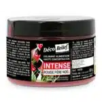 Farba prášková do vody INTENSE - vianočná červená, 50g DÉCO RELIEF