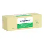 Maslo tradičné 82% - blok 2,5kg CORMAN