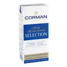 Smotana na šľahanie 35% CORMAN